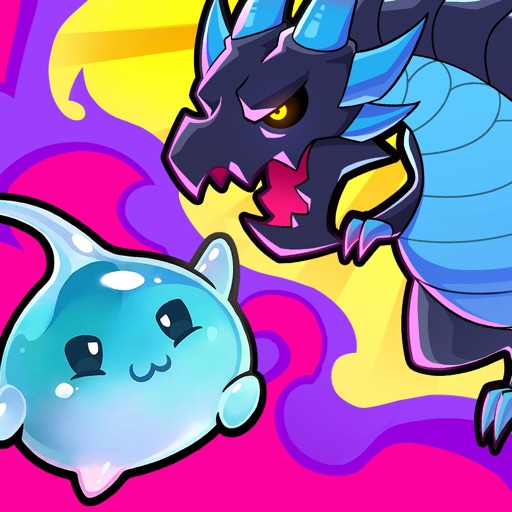 ピューピュースライム-放置弾幕ハクスラRPG