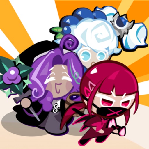 クッキーラン：クランブル - 放置系RPG